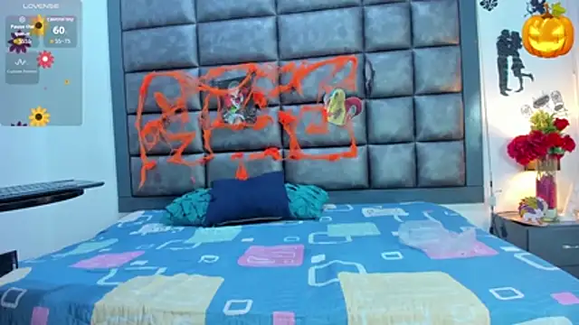 Sasha Picot17 online show from 31, 10, 2025