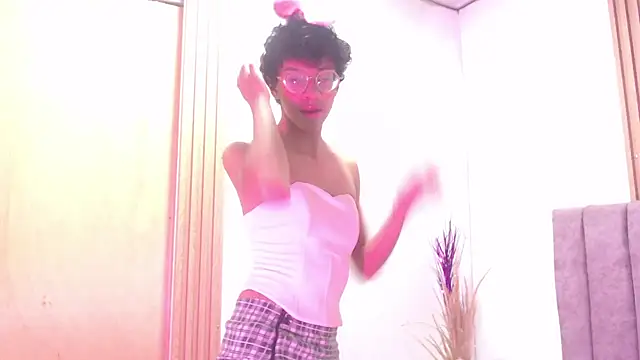 Athenea Zoe online show from 29, 10, 2025