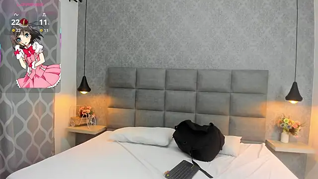 Snapshot of Luna_Bella3 chatting on 10, 11, 2025 Luna Bella3 online show from 10, 11, 2025