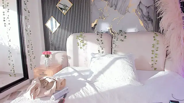 JanneBlossom  online show from 10, 3, 2026