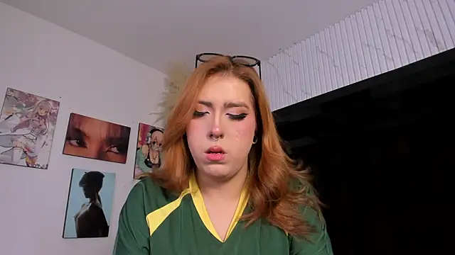 JanneBlossom  online show from 15, 5, 2026
