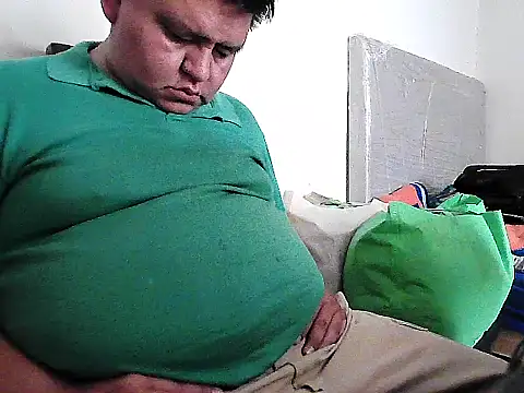 GordoChancludoSLP online show from 15, 12, 2025