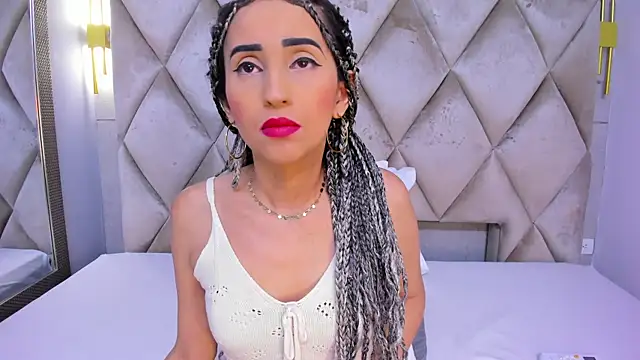 violett rabbit  online show from 17, 1, 2026