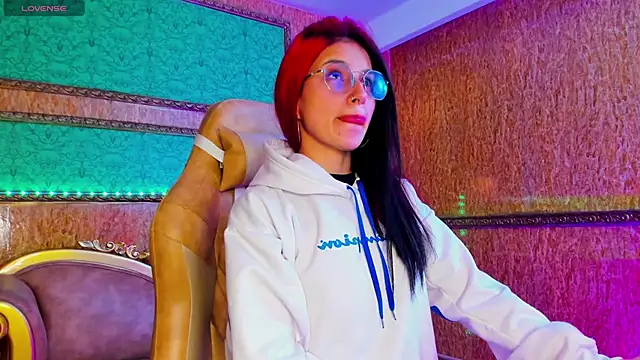 Ale sweety  online show from 15, 1, 2026