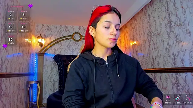 Ale sweety  online show from 4, 2, 2026