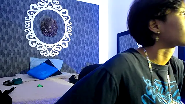 Snapshot of Ghost__Girl_ chatting on 12, 11, 2025 Ghost Girl online show from 12, 11, 2025