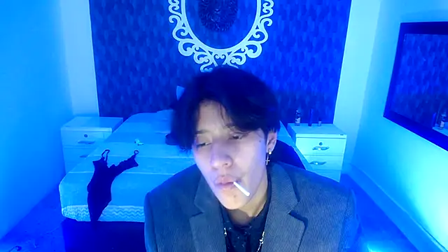 Snapshot of Ghost__Girl_ chatting on 5, 12, 2025 Ghost Girl online show from 5, 12, 2025