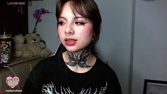 Akane bellow online show from 14, 12, 2025