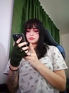 Annagoth  online show from 21, 11, 2025