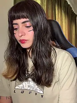 Snapshot of Annagoth_ chatting on 16, 1, 2026 Annagoth online show from 16, 1, 2026