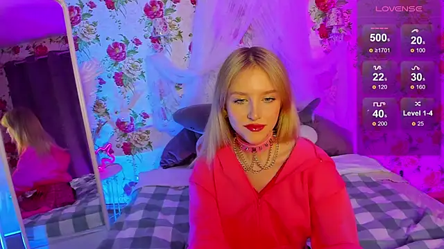 KissChristie   online show from 22, 11, 2025