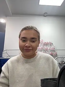 MilaRaven online show from 1, 12, 2025