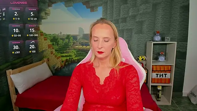 ScarlettPalmer online show from 20, 11, 2025