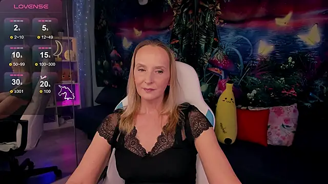 ScarlettPalmer online show from 20, 2, 2026