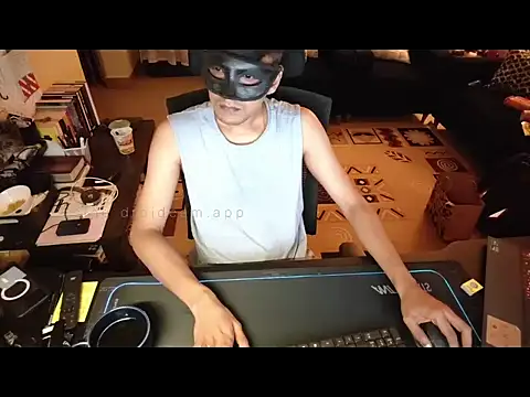 Andy James181 online show from 3, 7, 2026