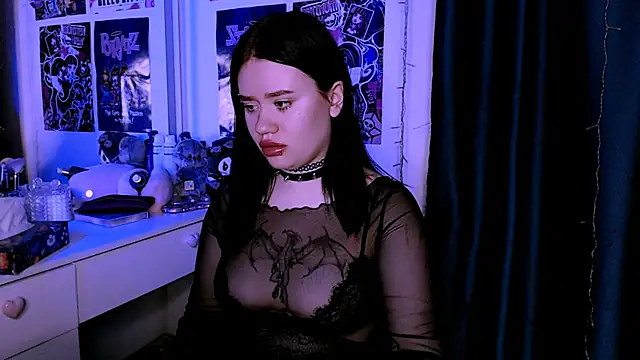 Meow Marie online show from 22, 2, 2026