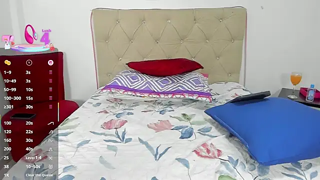 natacha ferrer1 online show from 5, 1, 2026