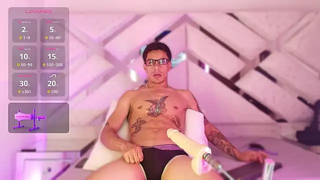 Andrew Haalls online show from 18, 2, 2026