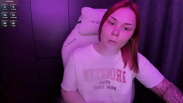 sophia lix online show from 19, 7, 2026