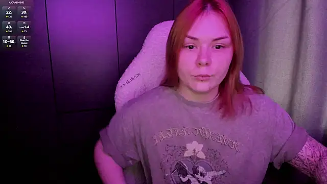sophia lix online show from 21, 7, 2026