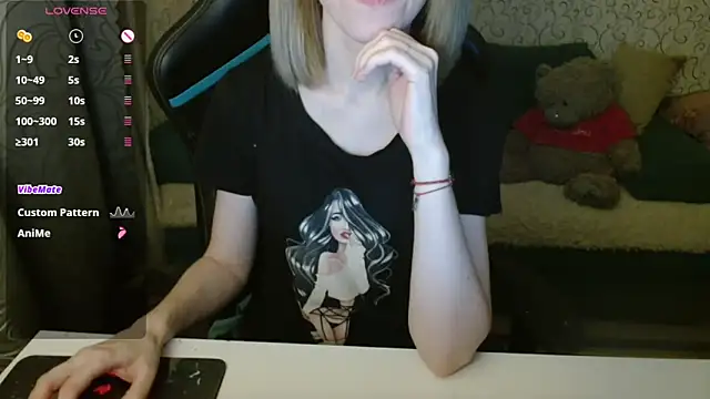 Snapshot of _Alisa_Allison_ chatting on 3, 11, 2025 Alisa Allison online show from 3, 11, 2025