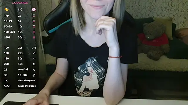 Snapshot of _Alisa_Allison_ chatting on 8, 11, 2025 Alisa Allison online show from 8, 11, 2025