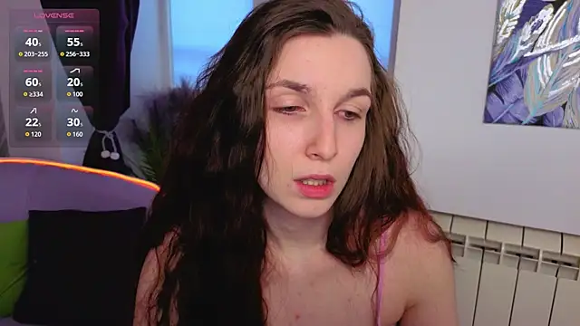 Eva  Blare online show from 2, 4, 2026