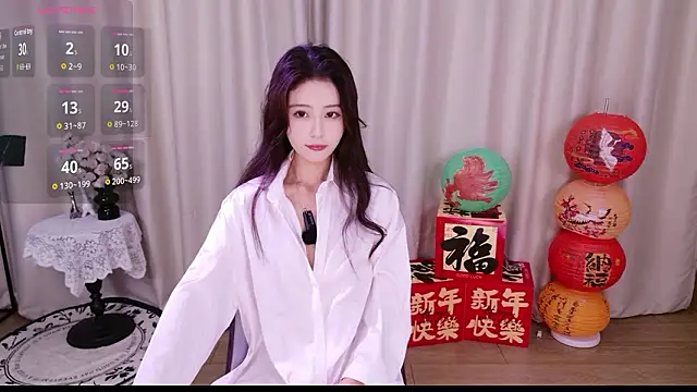 Snapshot of JoJo-ovo chatting on 1, 2, 2026 JoJo-ovo online show from 1, 2, 2026