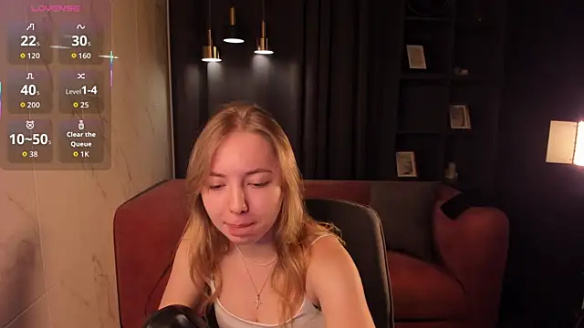 Nora Miller online show from 13, 11, 2025