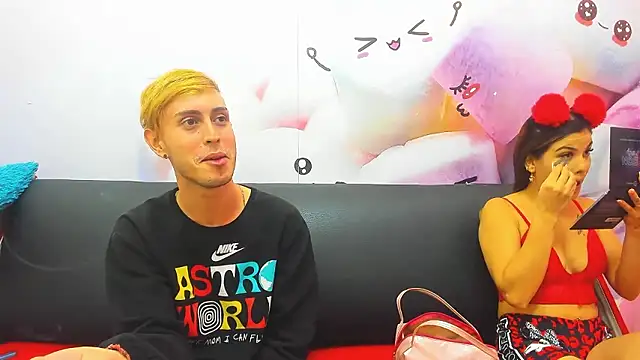 In my room anything goes online show from 11, 1, 2026