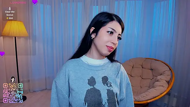 TonjaNeace online show from 2, 12, 2025