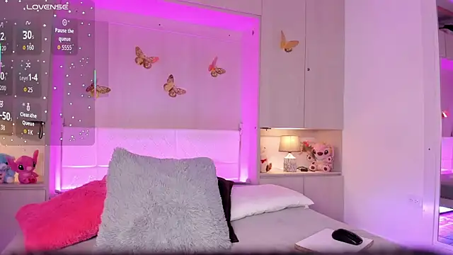 GabyMason  online show from 7, 1, 2026