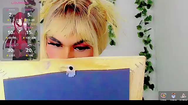 Snapshot of AdharaSofia_ chatting on 28, 10, 2025 AdharaSofia online show from 28, 10, 2025