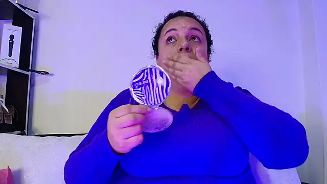 Natasha Amber online show from 10, 11, 2025