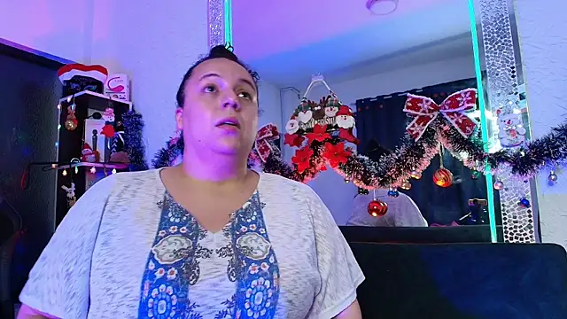 Natasha Amber online show from 17, 12, 2025