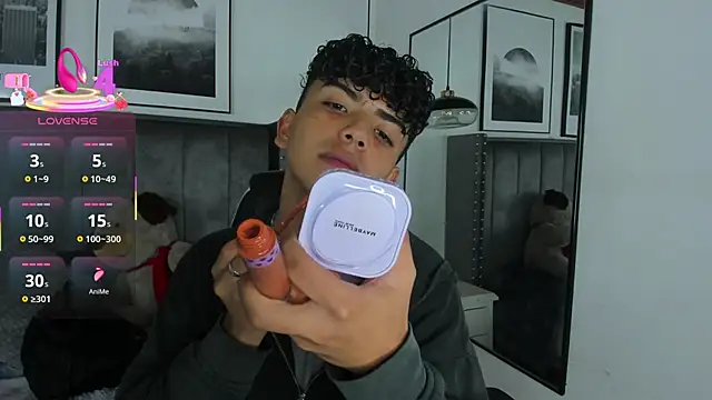 Niick Twiink online show from 20, 11, 2025