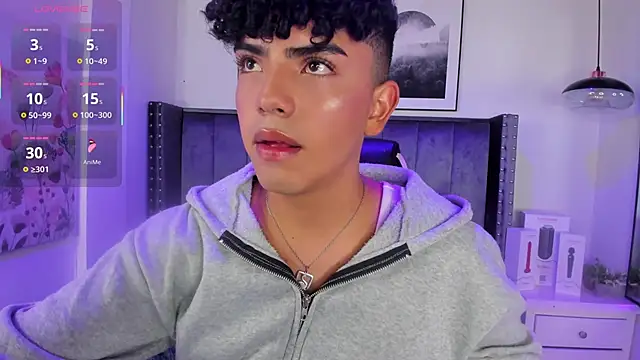 Niick Twiink online show from 24, 11, 2025