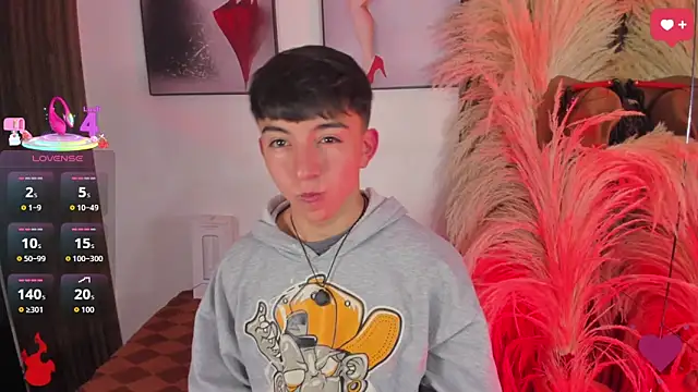 Snapshot of joji_Spencer chatting on 15, 12, 2025 joji Spencer online show from 15, 12, 2025