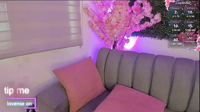 Doris cruzz online show from 26, 3, 2026