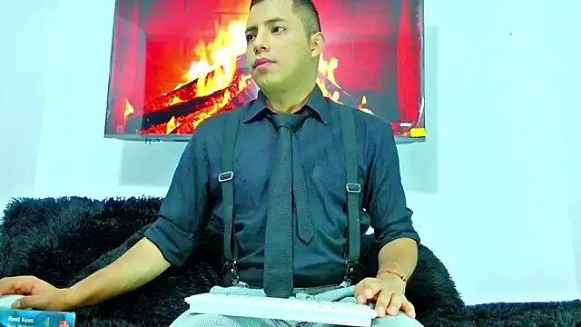 Mike Fetiche online show from 15, 11, 2025