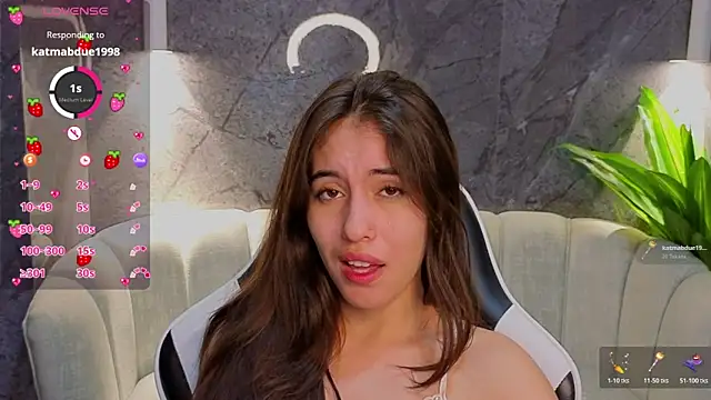 Snapshot of Nikka_Tx chatting on 26, 11, 2025 Nikka Tx online show from 26, 11, 2025