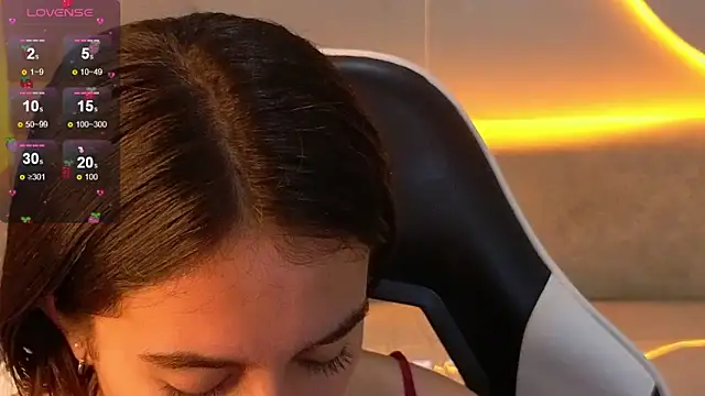 Snapshot of Nikka_Tx chatting on 20, 12, 2025 Nikka Tx online show from 20, 12, 2025