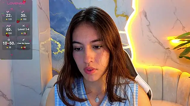 Snapshot of Nikka_Tx chatting on 8, 1, 2026 Nikka Tx online show from 8, 1, 2026