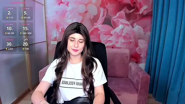 DemmyRose online show from 18, 12, 2025