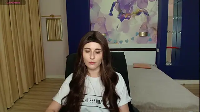 DemmyRose online show from 19, 12, 2025