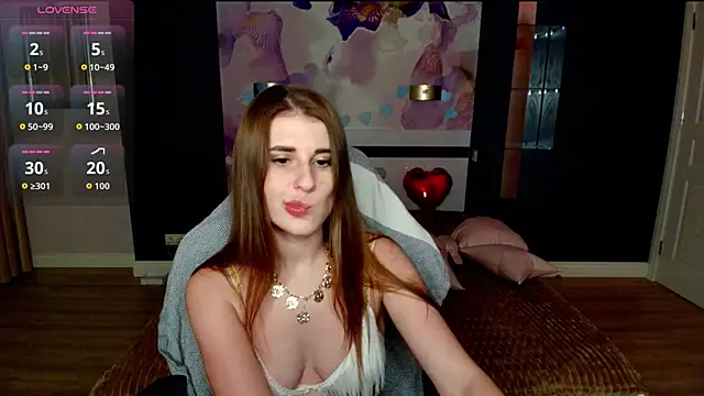 DemmyRose online show from 27, 6, 2026