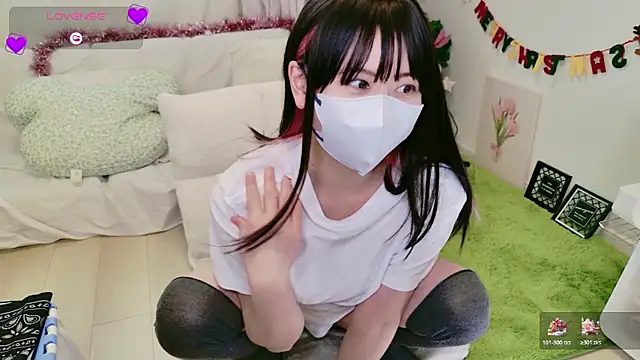 KIRINO xx  online show from 25, 11, 2025