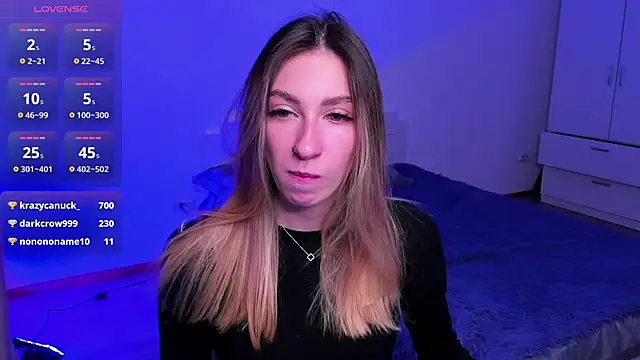 Alexis Winx online show from 22, 11, 2025