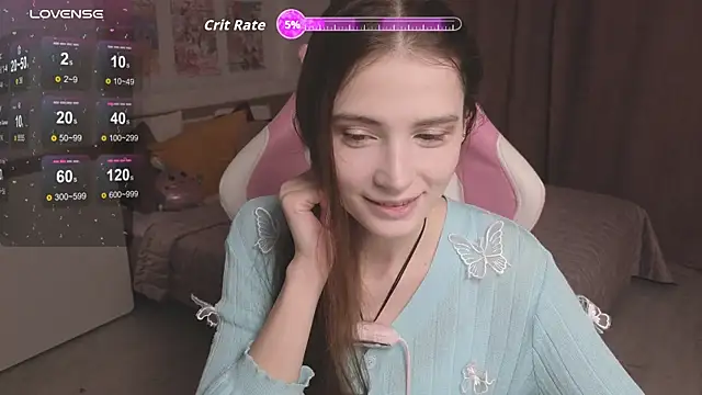 Snapshot of Hana_Flo_ chatting on 18, 11, 2025 Hana Flo online show from 18, 11, 2025