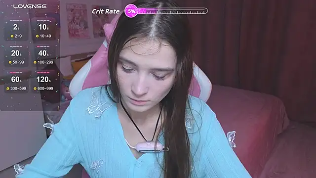 Snapshot of Hana_Flo_ chatting on 21, 11, 2025 Hana Flo online show from 21, 11, 2025